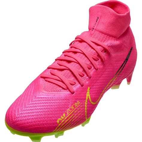 nike zoom superfly 9 fg.